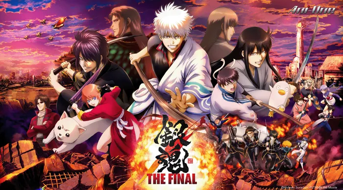 銀魂 THE FINAL 線上看