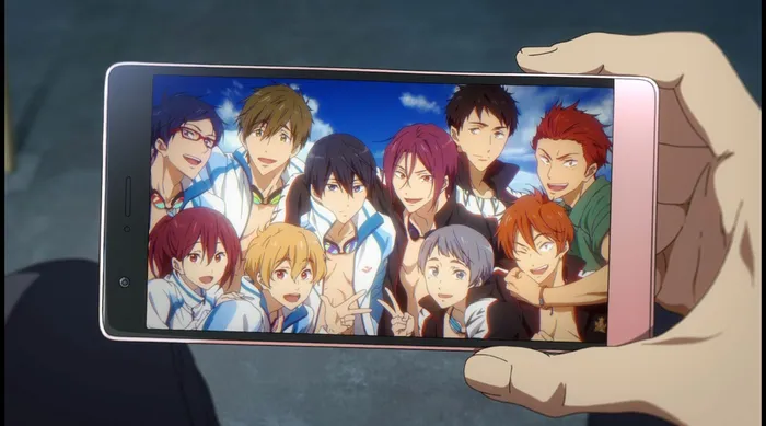 Free! 男子游泳部-the Final Stroke 後篇 劇場版 線上看