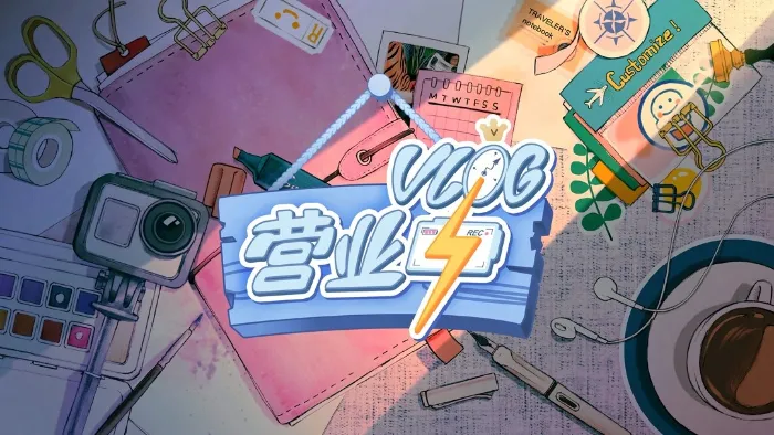VLOG營業中 線上看